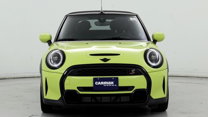 2023 MINI Cooper S 5