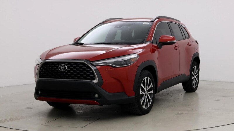 2022 Toyota Corolla Cross XLE 4