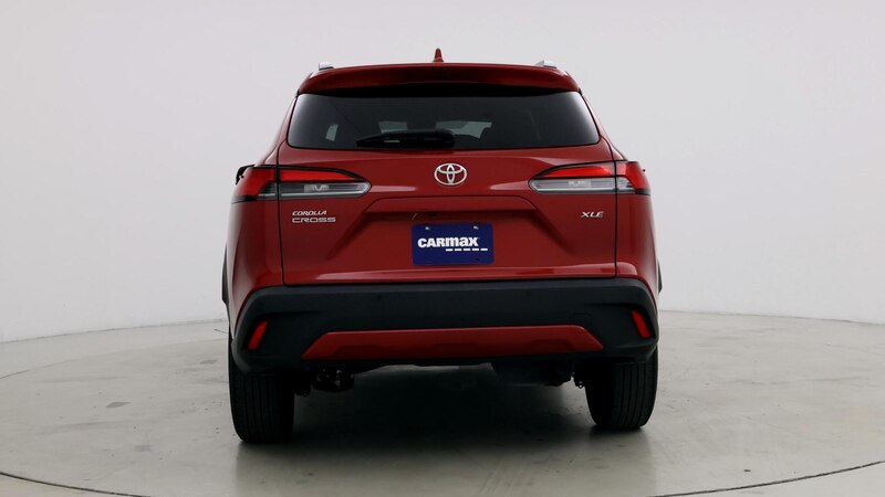 2022 Toyota Corolla Cross XLE 6