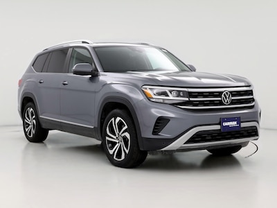 2023 Volkswagen Atlas SEL -
                Houston, TX