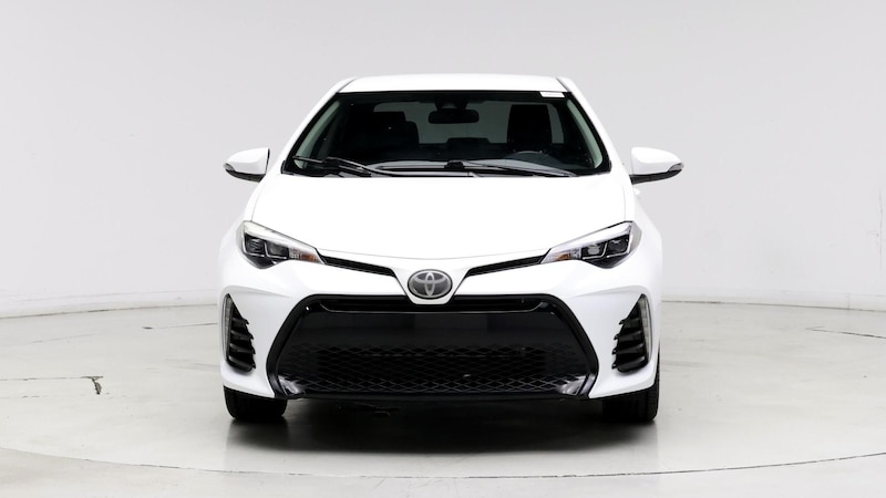 2018 Toyota Corolla SE 5