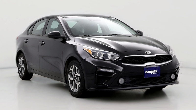 2021 Kia Forte LXS Hero Image