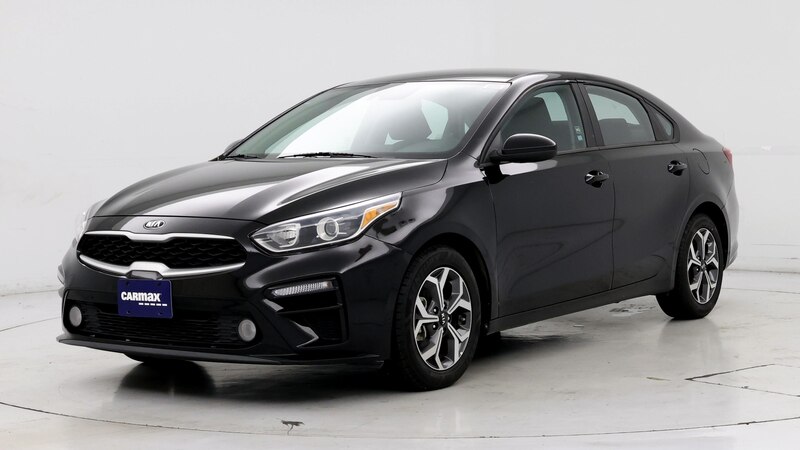 2021 Kia Forte LXS 4