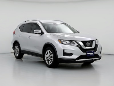 2020 Nissan Rogue S -
                Irving, TX