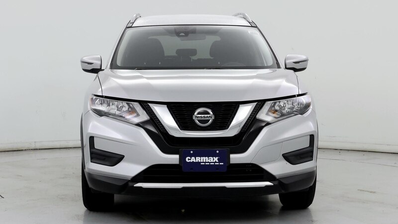 2020 Nissan Rogue S 5