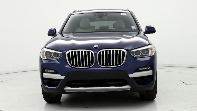 2021 BMW X3 sDrive30i 5