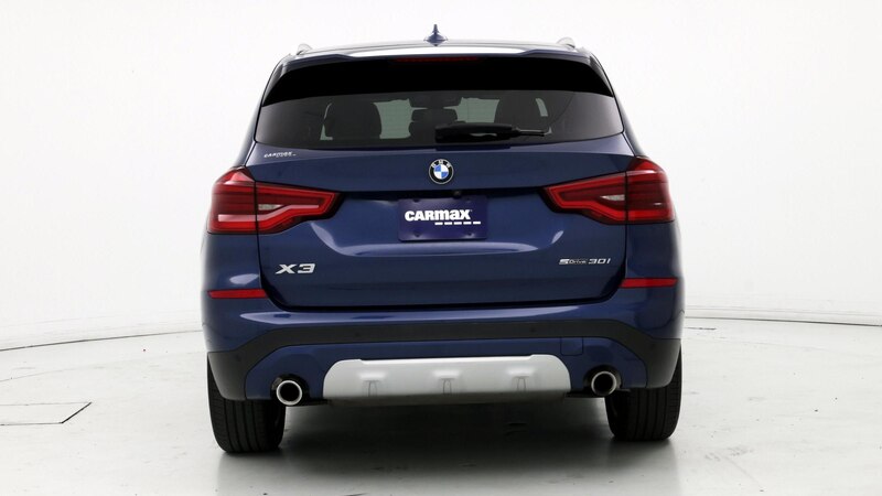 2021 BMW X3 sDrive30i 6