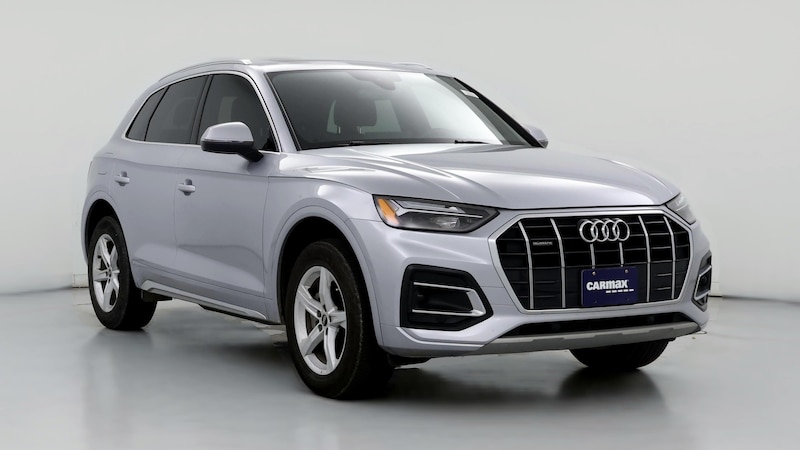 2022 Audi Q5 Premium Hero Image