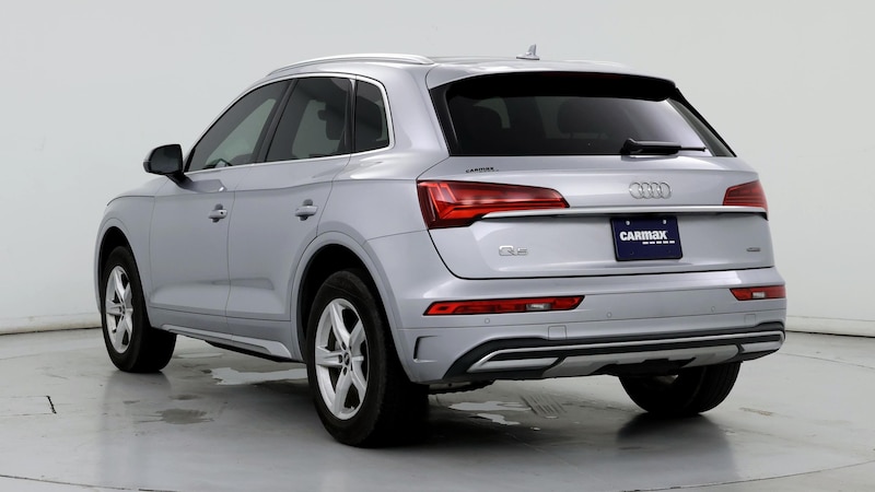 2022 Audi Q5 Premium 2