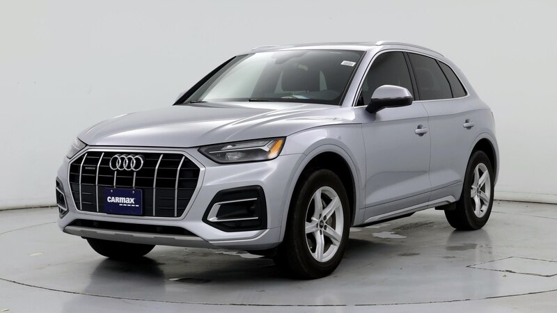 2022 Audi Q5 Premium 4