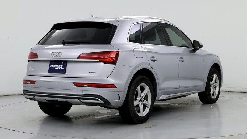 2022 Audi Q5 Premium 8