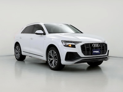 2021 Audi Q8 Premium Plus -
                Irving, TX