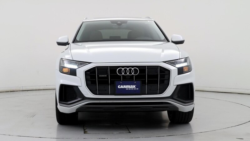 2021 Audi Q8 Premium Plus 5