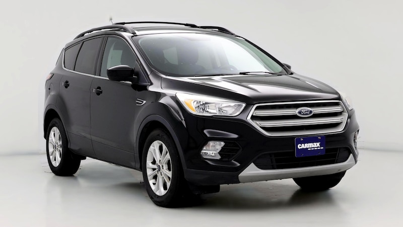 2018 Ford Escape SE Hero Image