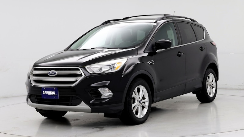 2018 Ford Escape SE 4