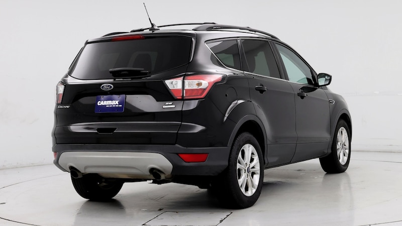 2018 Ford Escape SE 8