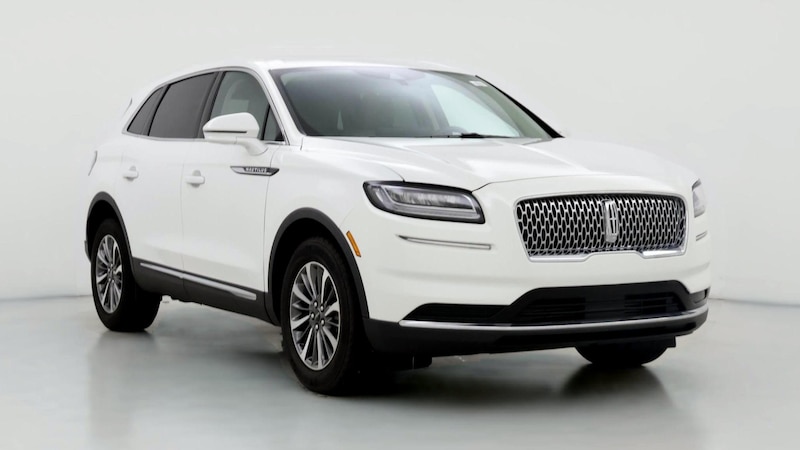 2023 Lincoln Nautilus Standard Hero Image