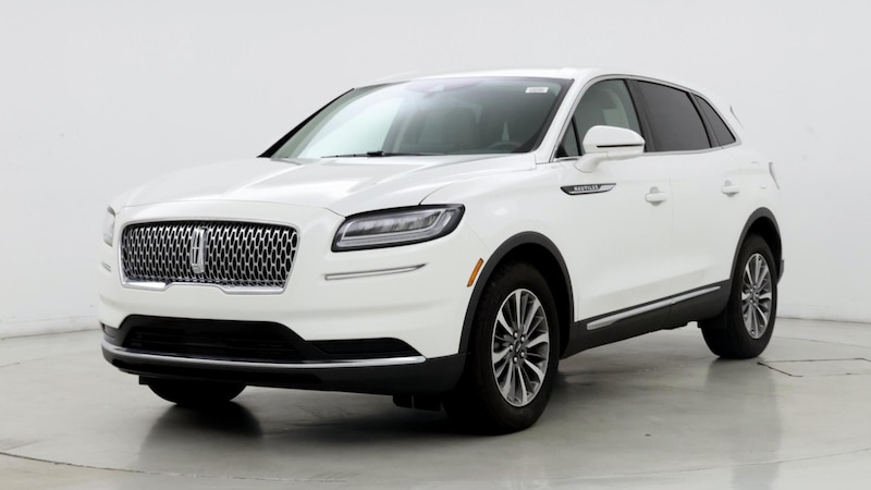 2023 Lincoln Nautilus Standard 4