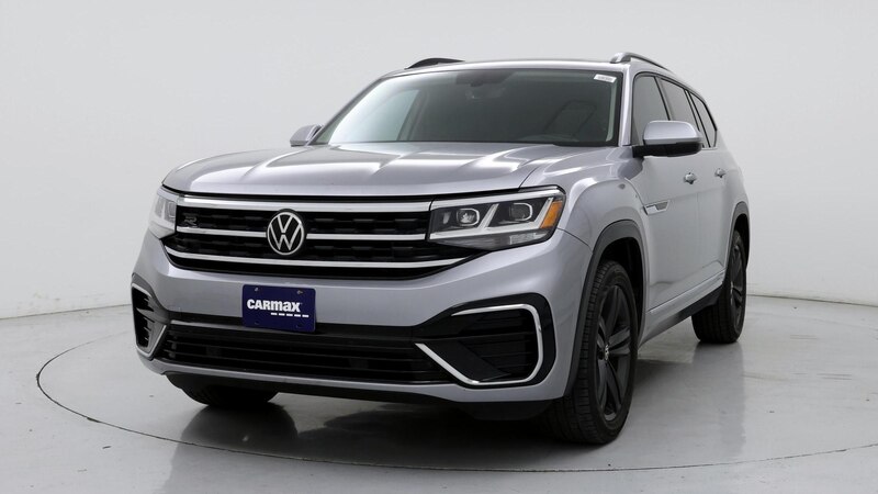 2021 Volkswagen Atlas SE 4