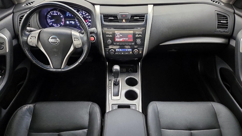 2013 Nissan Altima SL 9