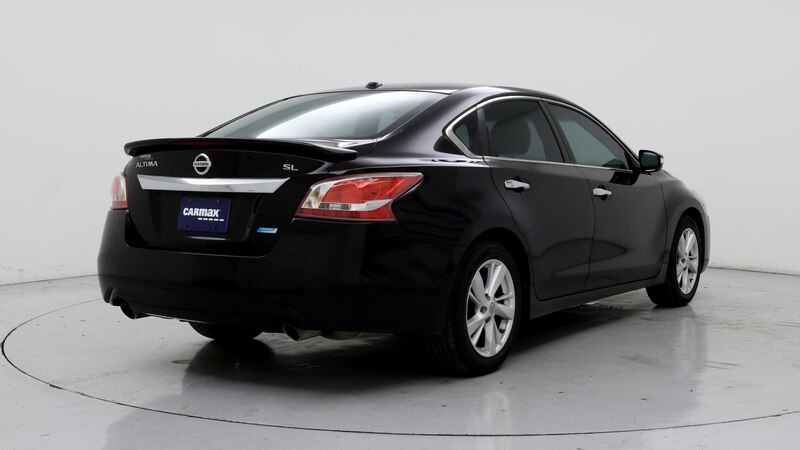 2013 Nissan Altima SL 8