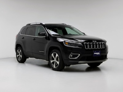 2021 Jeep Cherokee Limited Edition -
                Irving, TX