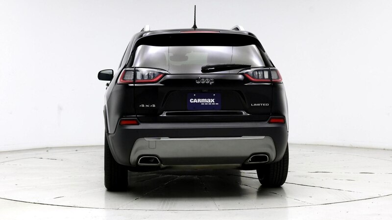 2021 Jeep Cherokee Limited Edition 6