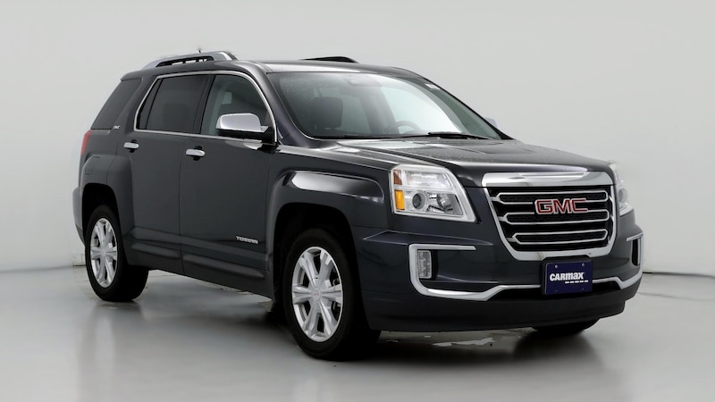 2017 GMC Terrain SLT Hero Image