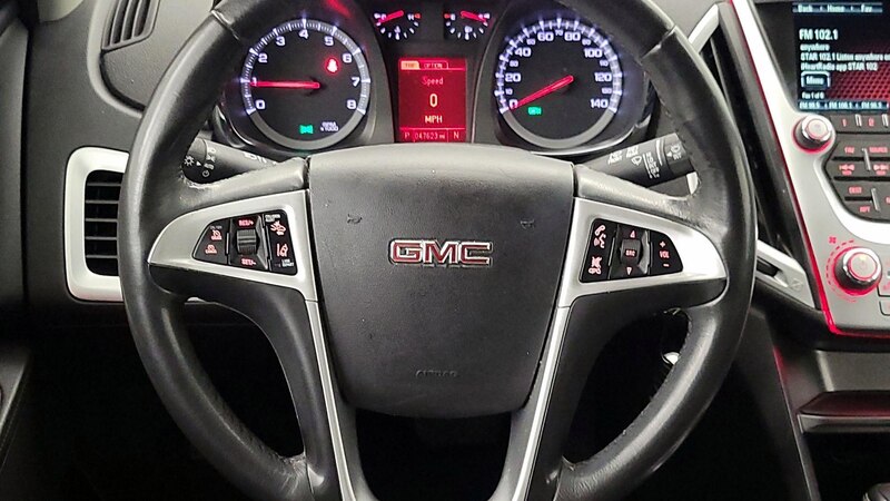 2017 GMC Terrain SLT 10