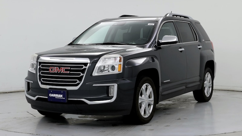 2017 GMC Terrain SLT 4