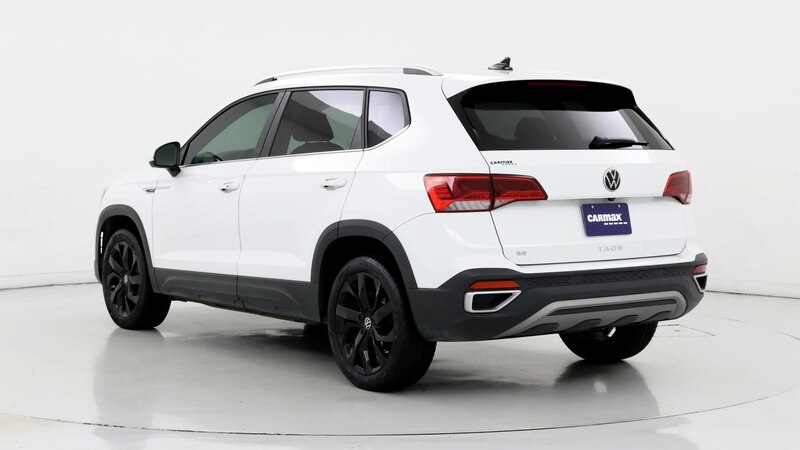 2023 Volkswagen Taos SE 2