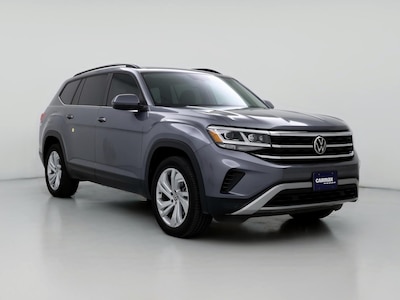 2021 Volkswagen Atlas SE -
                Mckinney, TX