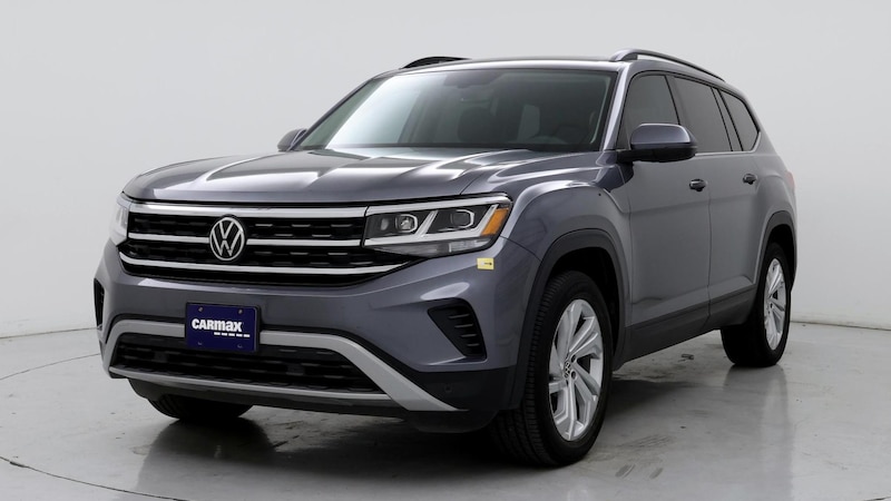 2021 Volkswagen Atlas SE 4