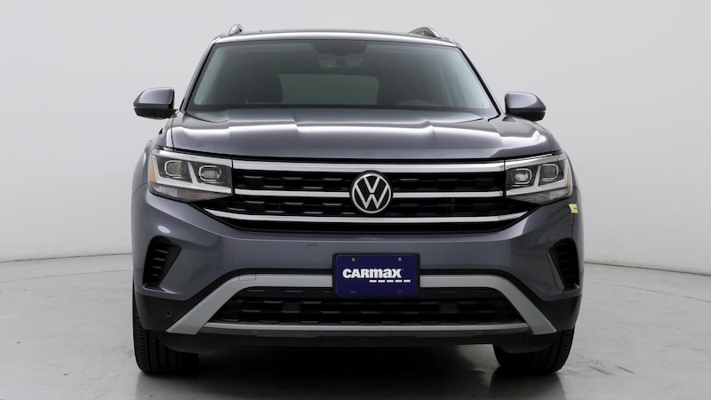 2021 Volkswagen Atlas SE 5