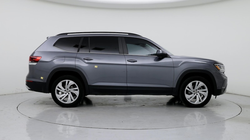 2021 Volkswagen Atlas SE 7