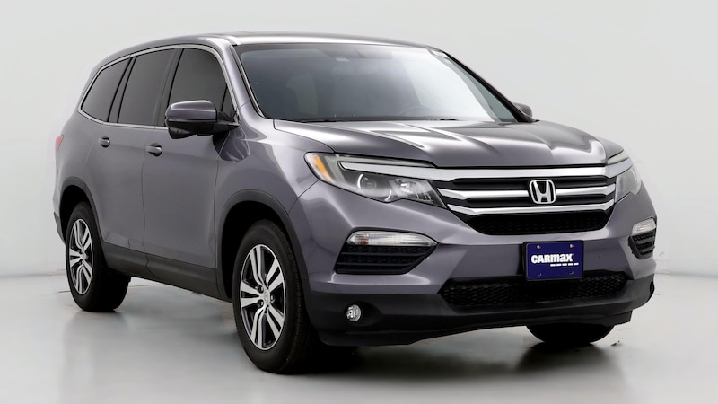 2016 Honda Pilot EX-L Hero Image