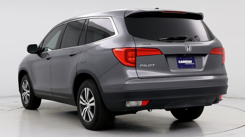 2016 Honda Pilot EX-L 2