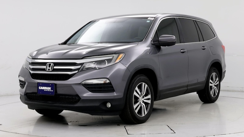 2016 Honda Pilot EX-L 4