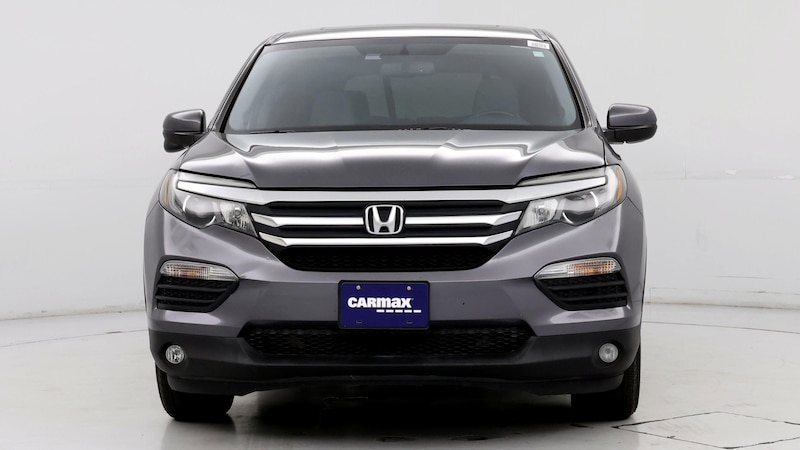 2016 Honda Pilot EX-L 5