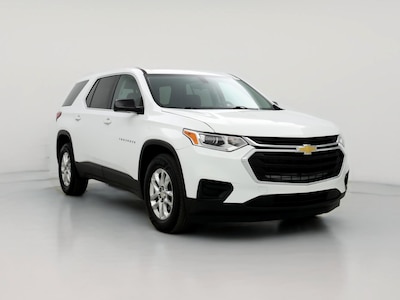 2020 Chevrolet Traverse LS -
                Atlanta, GA