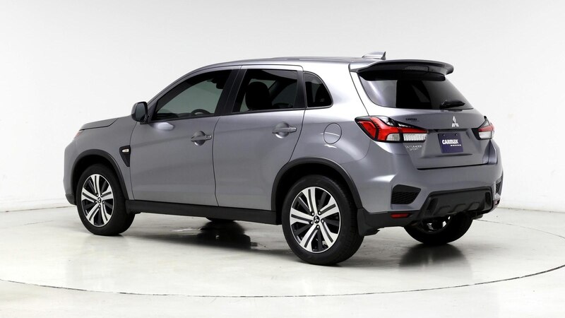 2021 Mitsubishi Outlander Sport S 2