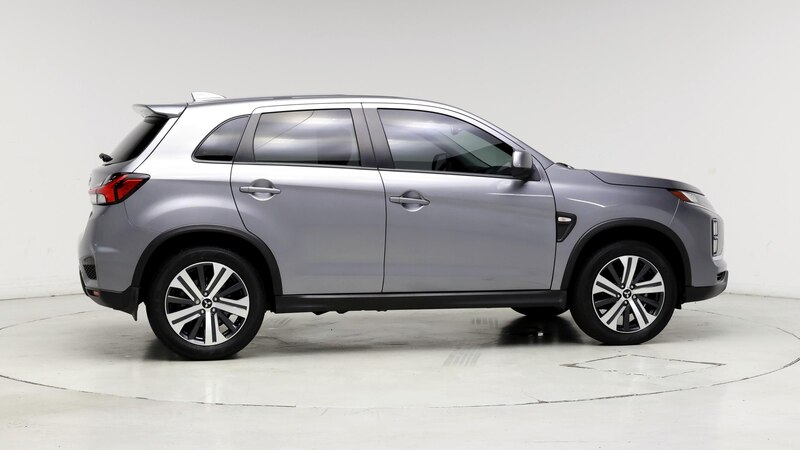 2021 Mitsubishi Outlander Sport S 7