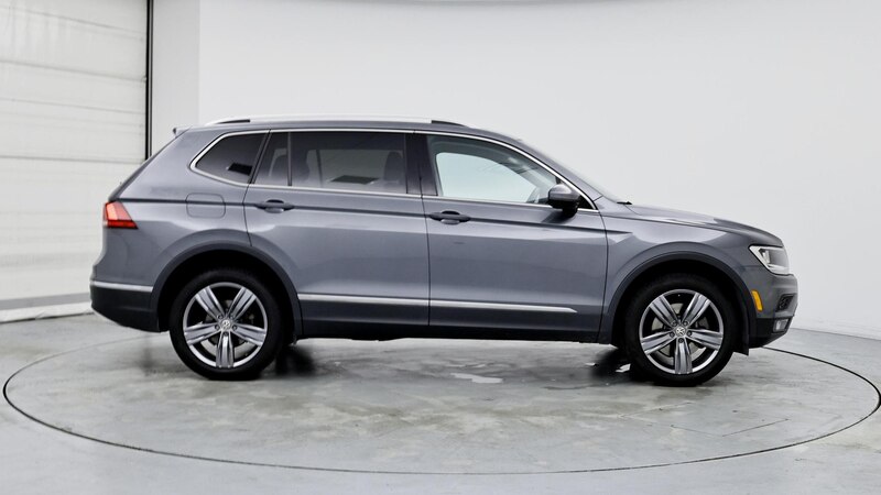 2020 Volkswagen Tiguan SEL 7