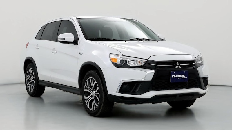 2018 Mitsubishi Outlander Sport ES Hero Image