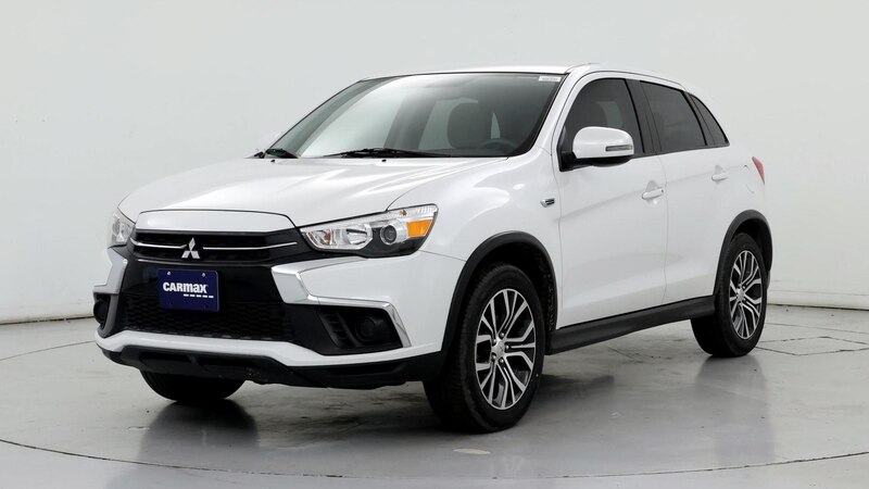 2018 Mitsubishi Outlander Sport ES 4