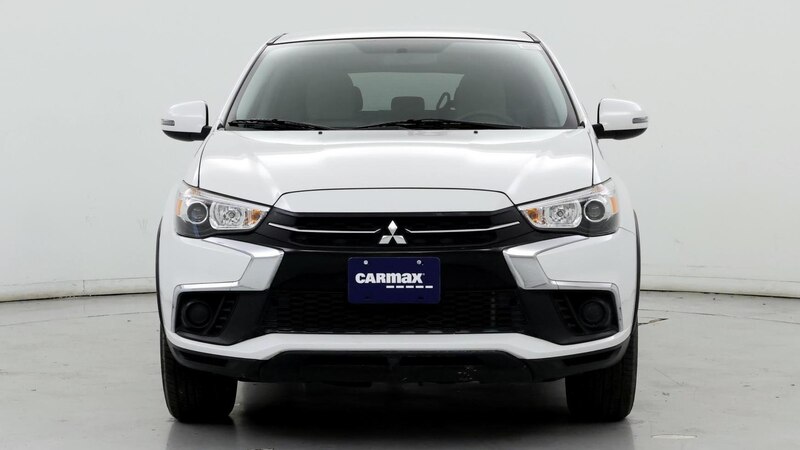 2018 Mitsubishi Outlander Sport ES 5