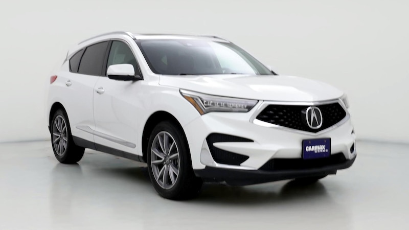 2020 Acura RDX Technology Hero Image