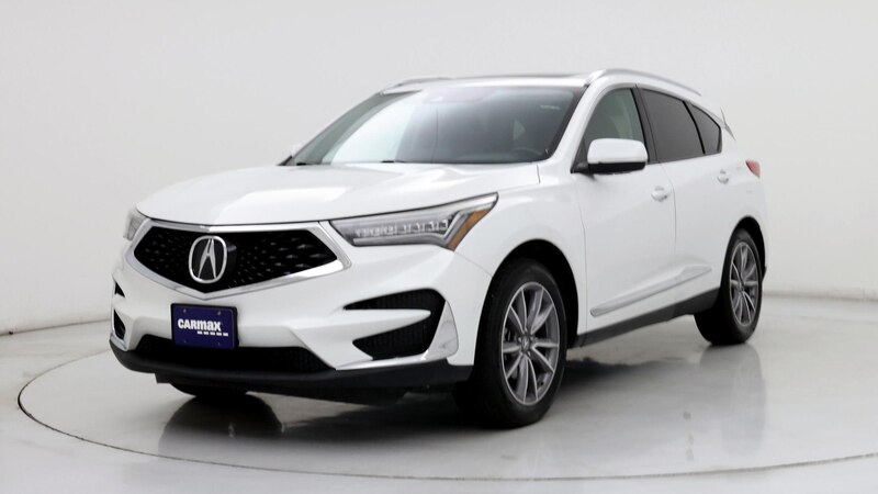 2020 Acura RDX Technology 4