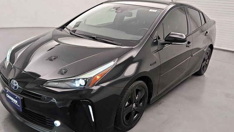 2022 Toyota Prius XLE 3