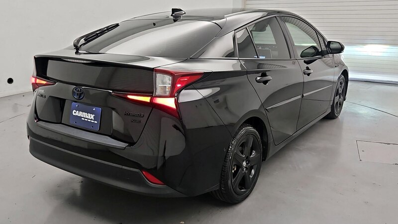 2022 Toyota Prius XLE 5